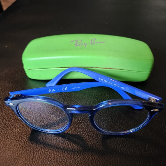 RayBan Kids Frames - Picture 2 of 4